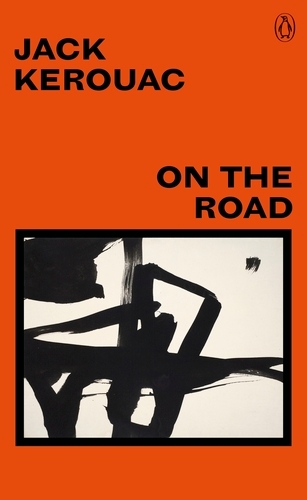 Book cover of On the Road by Jack Kerouac