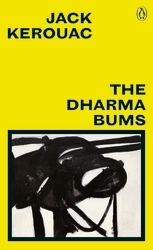 Book cover of The Dharma Bums by Jack Kerouac