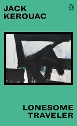 Book cover of Lonesome Traveler by Jack Kerouac