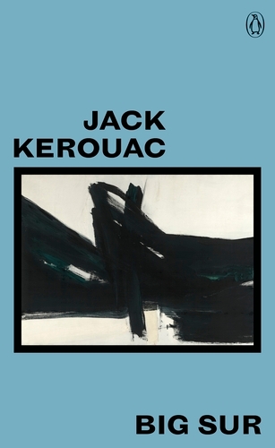 Book cover of Big Sur by Jack Kerouac