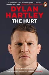 Book cover of The Hurt by Dylan Hartley