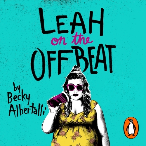 Book cover of Leah on the Offbeat by Becky Albertalli