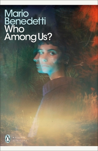 Book cover of Who Among Us? by Mario Benedetti