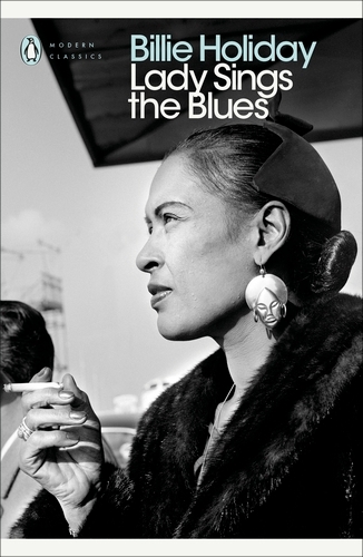 Book cover of Lady Sings the Blues by Billie Holiday