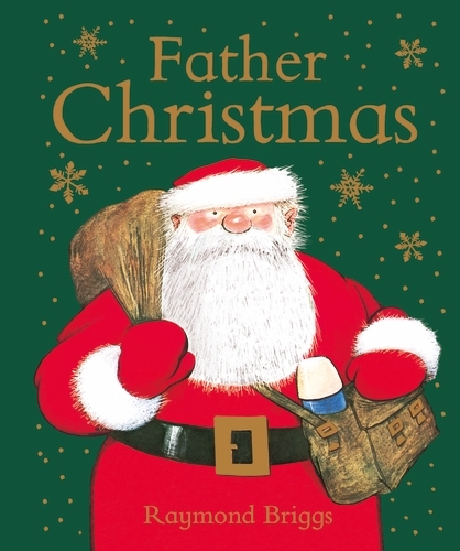 Book cover of Father Christmas by Raymond Briggs
