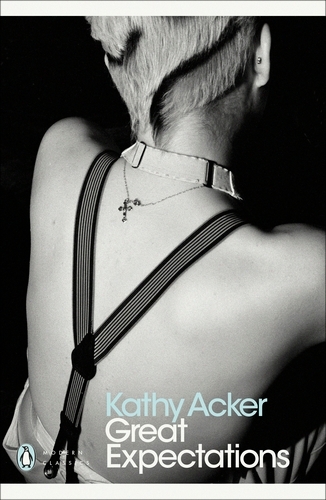 Book cover of Great Expectations by Kathy Acker