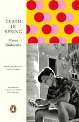 Book cover of Death in Spring by Mercè Rodoreda