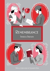 Book cover of Remembrance by Theresa Breslin