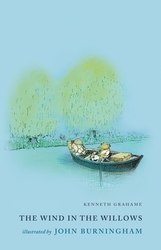 Book cover of The Wind in the Willows by Kenneth Grahame