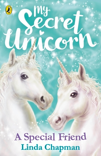 Book cover of #6 - My Secret Unicorn: A Special Friend by Linda Chapman