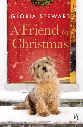 Book cover of A Friend for Christmas by Gloria Stewart