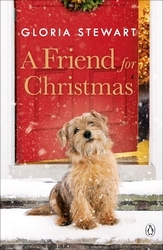 Book cover of A Friend for Christmas by Gloria Stewart