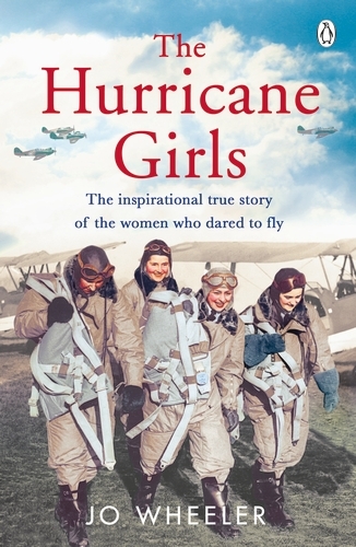 Book cover of The Hurricane Girls by Jo Wheeler