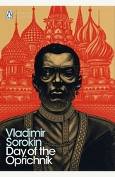 Book cover of Day of the Oprichnik by Vladimir Sorokin