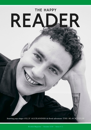 Book cover of #11 - The Happy Reader – Issue 11