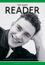 Book cover of The Happy Reader – Issue 11