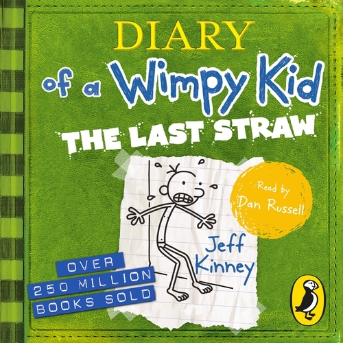 Book cover of Diary of a Wimpy Kid: The Last Straw (Book 3) by Jeff Kinney