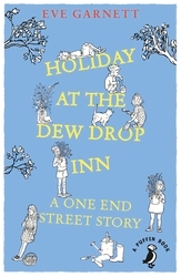 Book cover of Holiday at the Dew Drop Inn by Eve Garnett