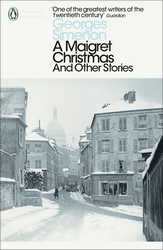 Book cover of A Maigret Christmas by Georges Simenon