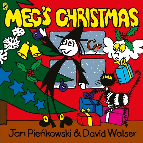 Book cover of Meg's Christmas by David Walser