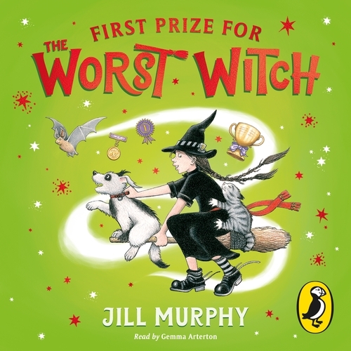 Book cover of First Prize for the Worst Witch by Jill Murphy