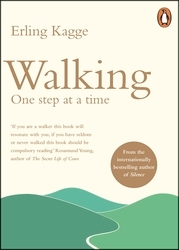Book cover of Walking by Erling Kagge