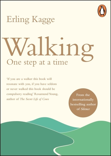 Book cover of Walking by Erling Kagge