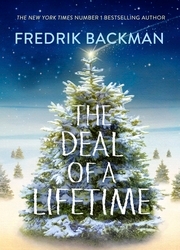 Book cover of The Deal of a Lifetime by Fredrik Backman