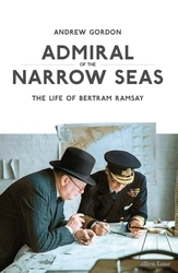 Book cover of Admiral of the Narrow Seas by Andrew Gordon