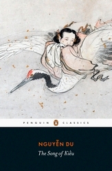 Book cover of The Song of Kieu by Nguyen Du