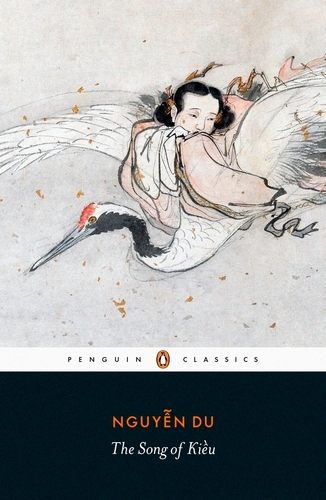 Book cover of The Song of Kieu by Nguyen Du