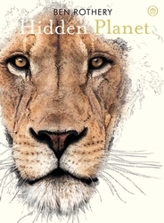 Book cover of Hidden Planet by Ben Rothery
