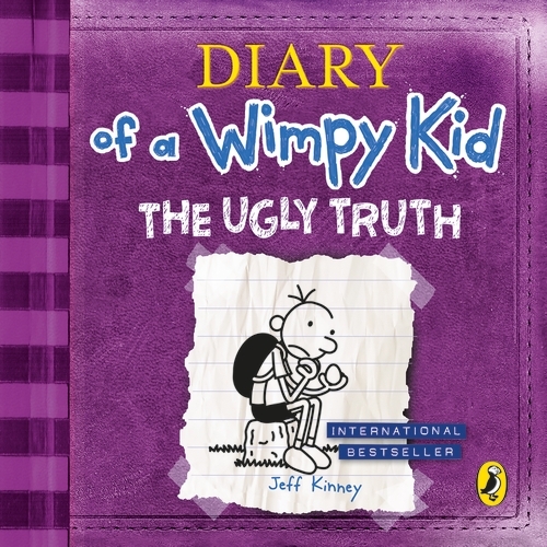 Book cover of Diary of a Wimpy Kid: The Ugly Truth (Book 5) by Jeff Kinney