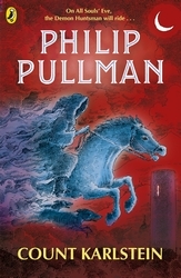 Book cover of Count Karlstein by Philip Pullman