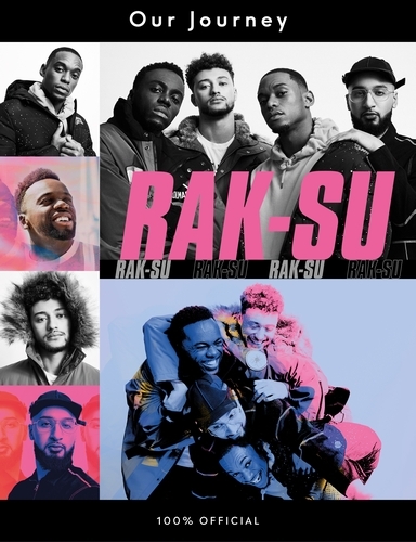 Book cover of Our Journey by Rak-Su