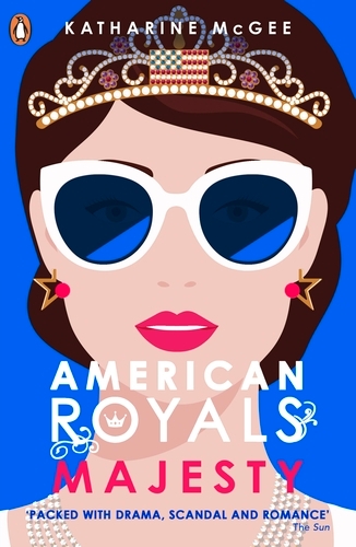 Book cover of American Royals 2 by Katharine McGee