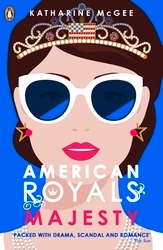 Book cover of American Royals 2 by Katharine McGee