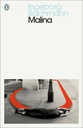 Book cover of Malina by Ingeborg Bachmann