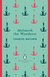 Book cover of Melmoth the Wanderer by Charles Maturin