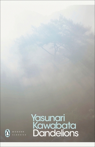 Book cover of Dandelions by Yasunari Kawabata
