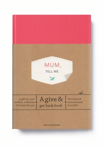 Book cover of Mum, Tell Me by Elma van Vliet