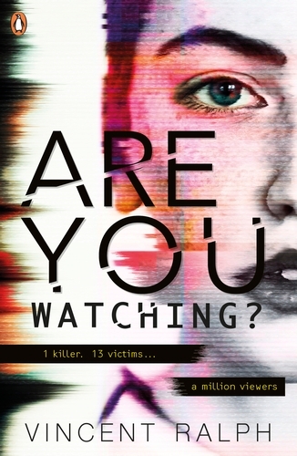 Book cover of Are You Watching? by Vincent Ralph