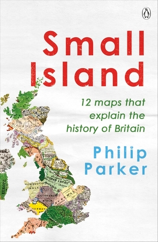 Book cover of Small Island by Philip Parker