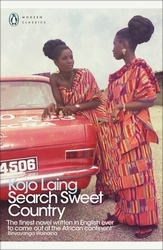 Book cover of Search Sweet Country by Kojo Laing