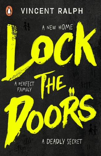 Book cover of Lock the Doors by Vincent Ralph
