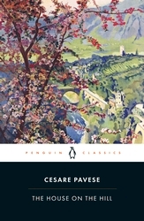 Book cover of The House on the Hill by Cesare Pavese