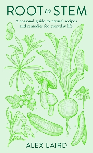 Book cover of Root to Stem by Alex Laird
