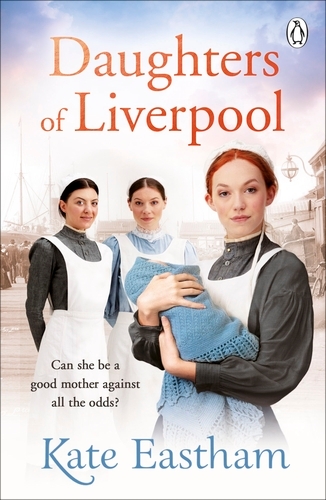 Book cover of Daughters of Liverpool by Kate Eastham