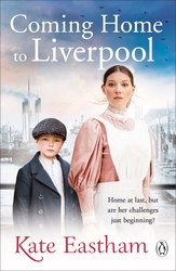 Book cover of Coming Home to Liverpool by Kate Eastham
