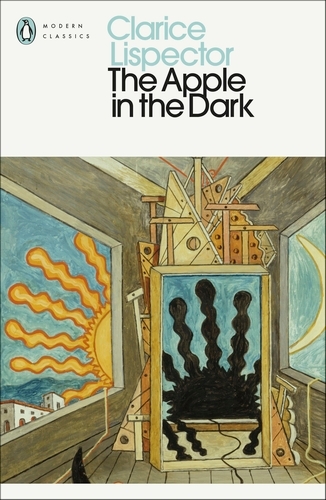 Book cover of The Apple in the Dark by Clarice Lispector
